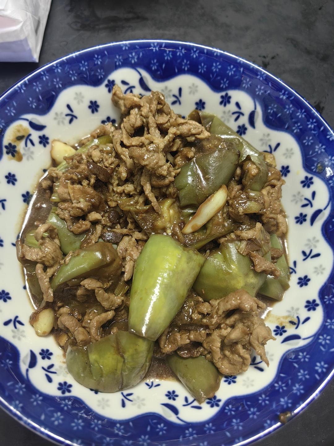 东北酱茄子