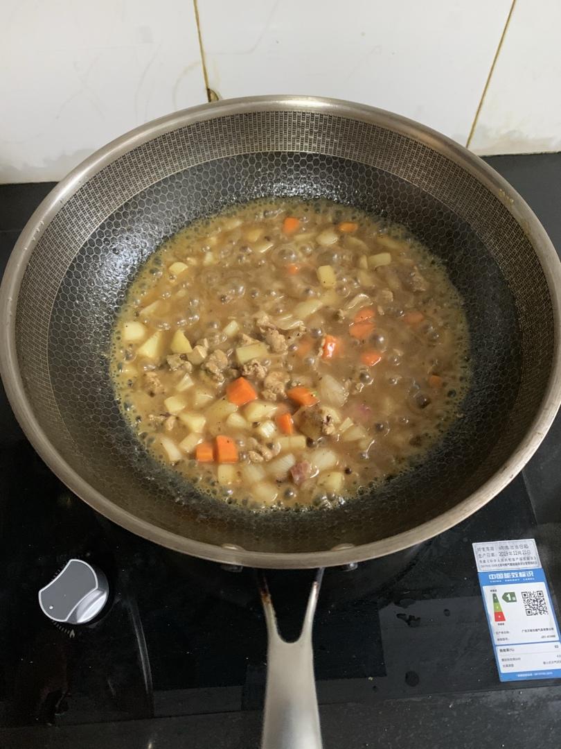 灵魂咖喱饭（大s同款）