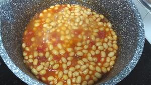 番茄焗黄豆（压力锅简易版）的做法 步骤3