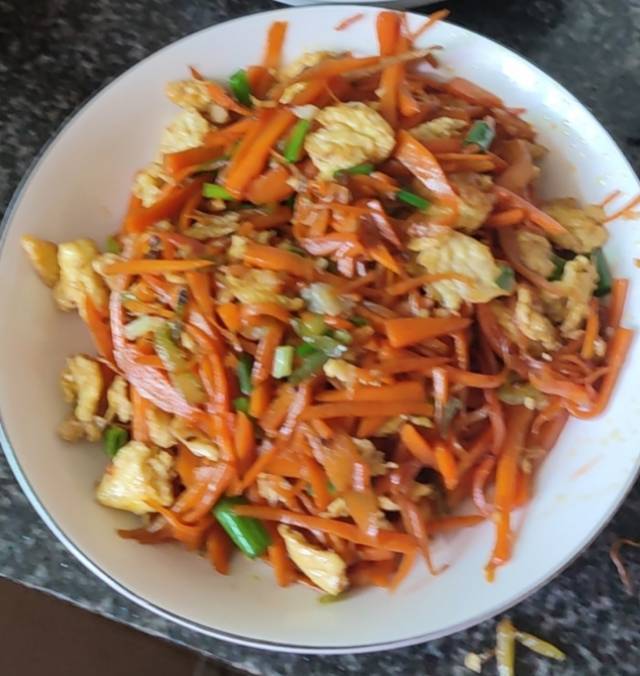 让不爱吃胡萝卜的人都爱上的胡萝卜