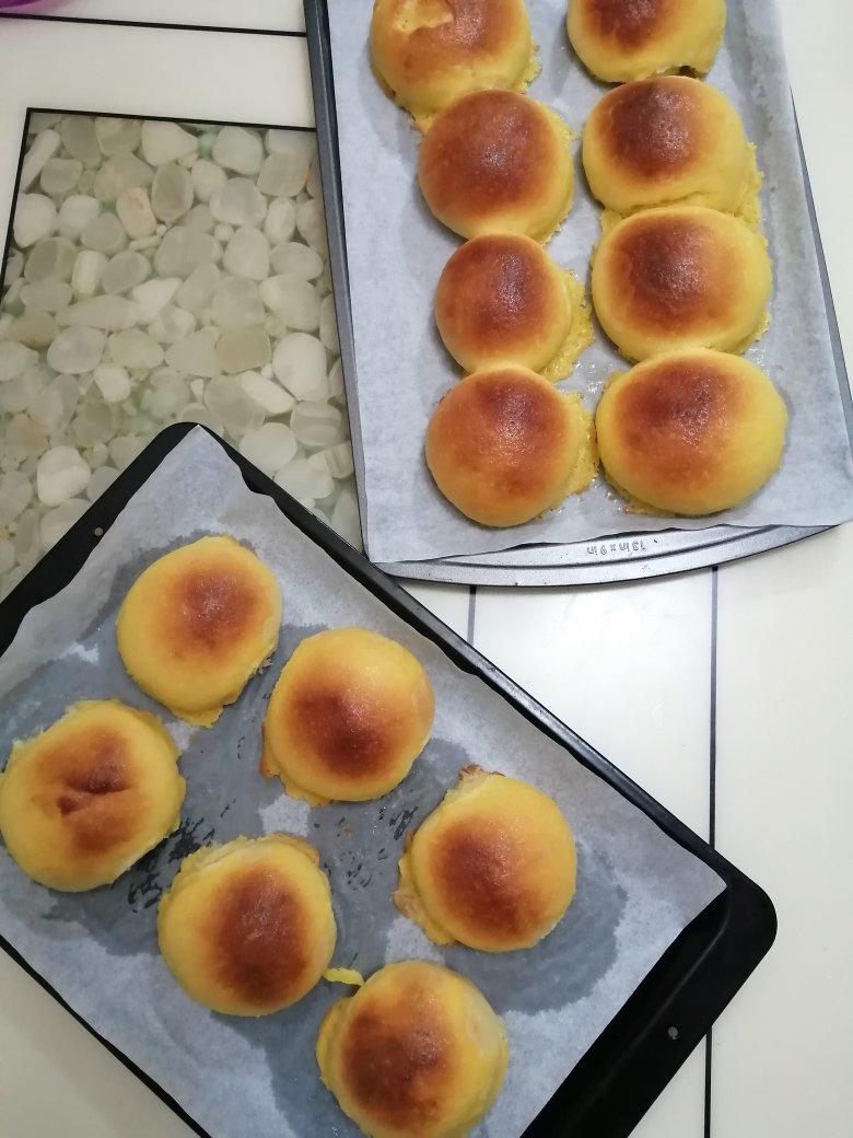 没想到墨西哥面包这么好吃