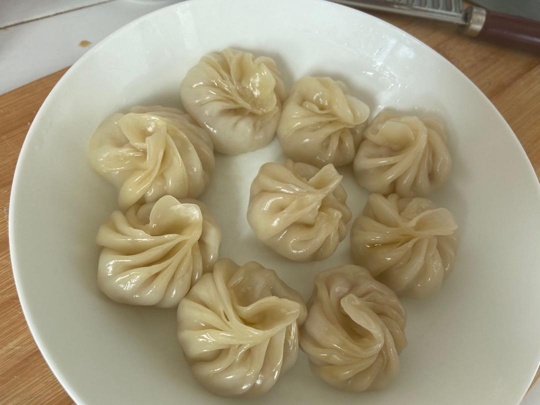 小笼包（秒杀市面上小笼包店的做法）
