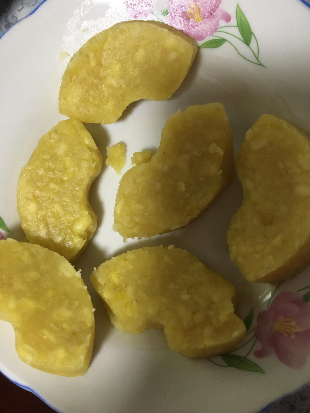 奶香绿豆糕（无豆腥味，超快手不麻烦）