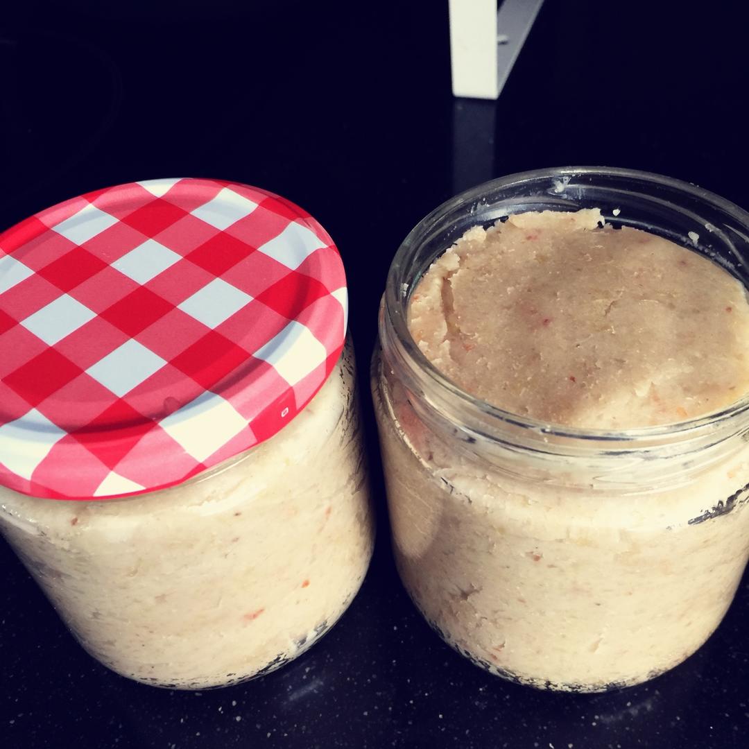 海盐风味栗子酱——栗子的好去处