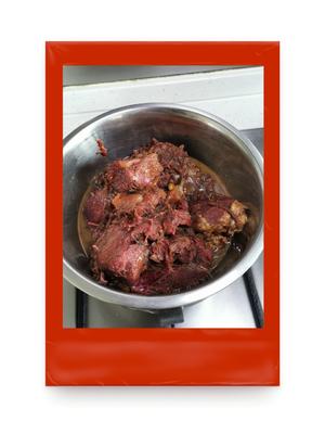 五香牛肉的做法 步骤8