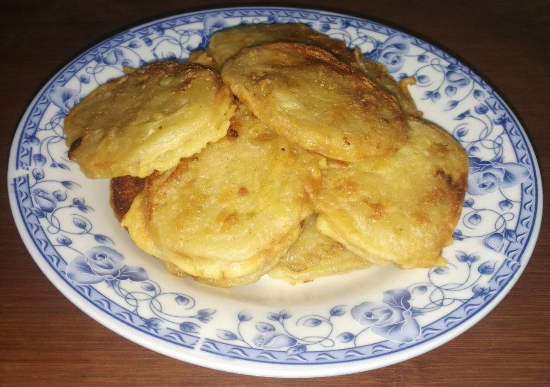 堂妈小厨——酥炸藕盒
