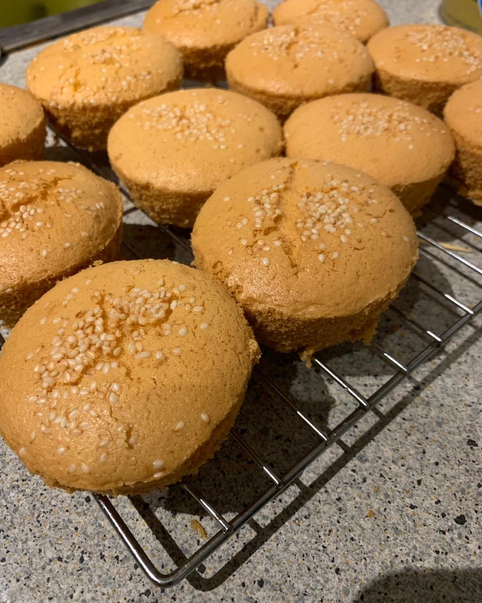 老式鸡蛋糕(第一次做零失败)