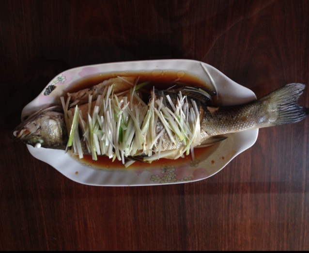 清蒸鱼
