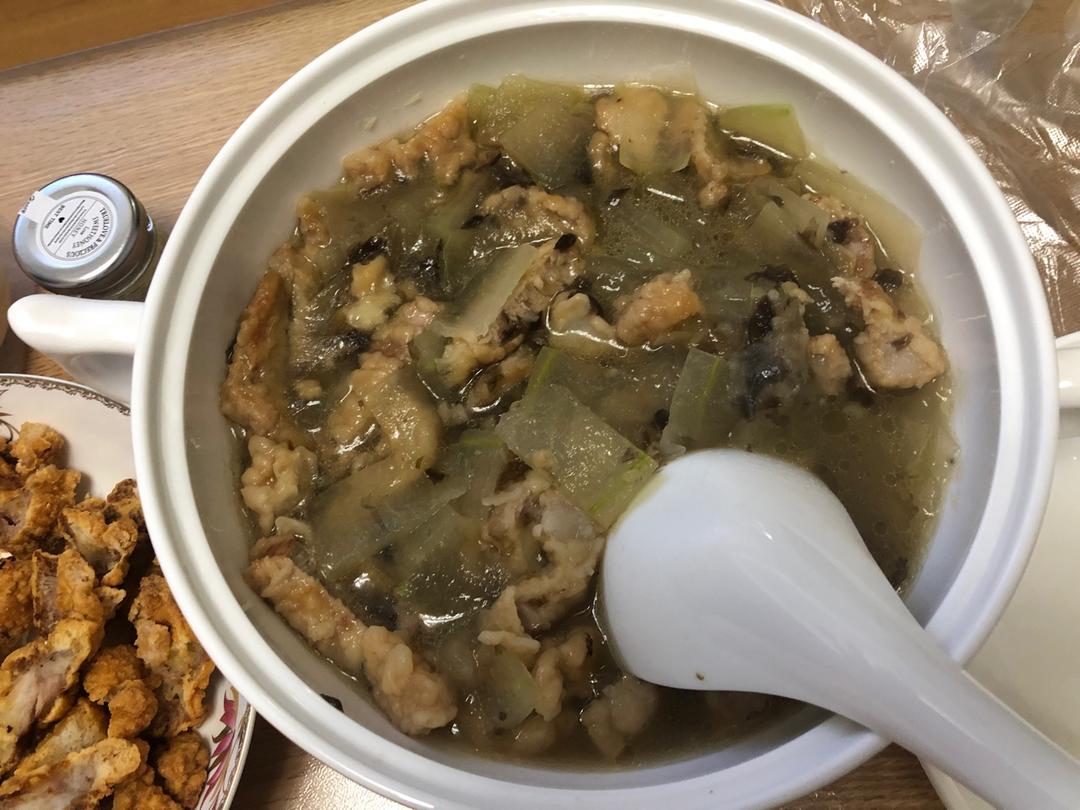 厨师长教你：“冬瓜酥肉汤”的创新做法，肉质酥软，汤鲜味美！