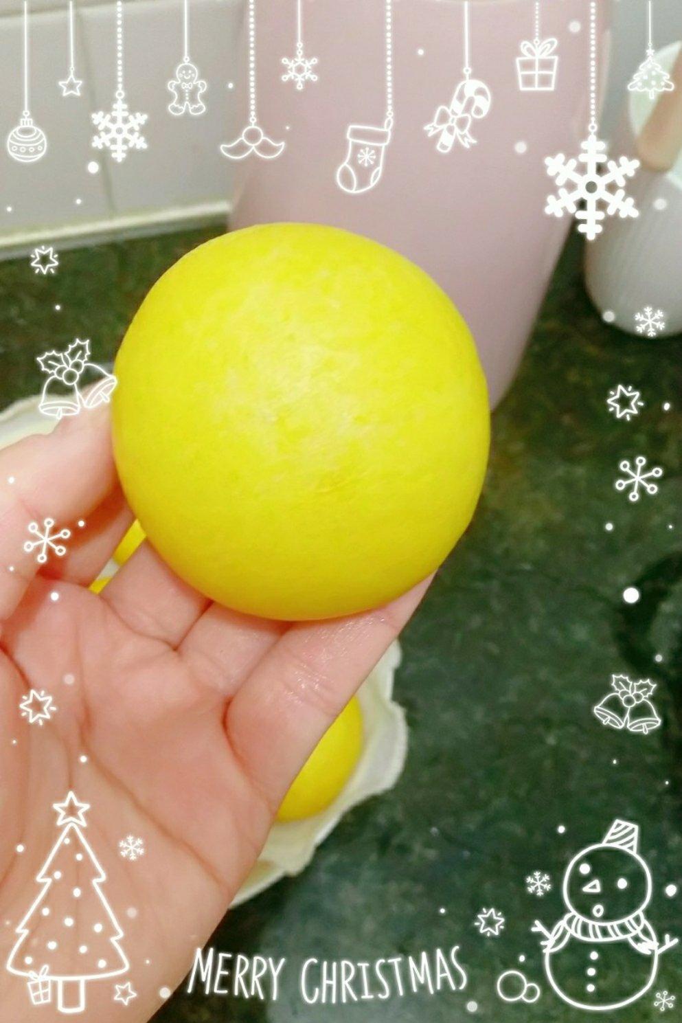 好看又好吃的南瓜馒头