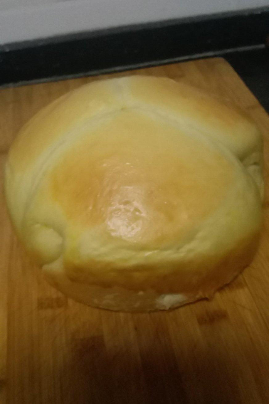 快手蒸全麦面包，电饭锅蒸锅均可