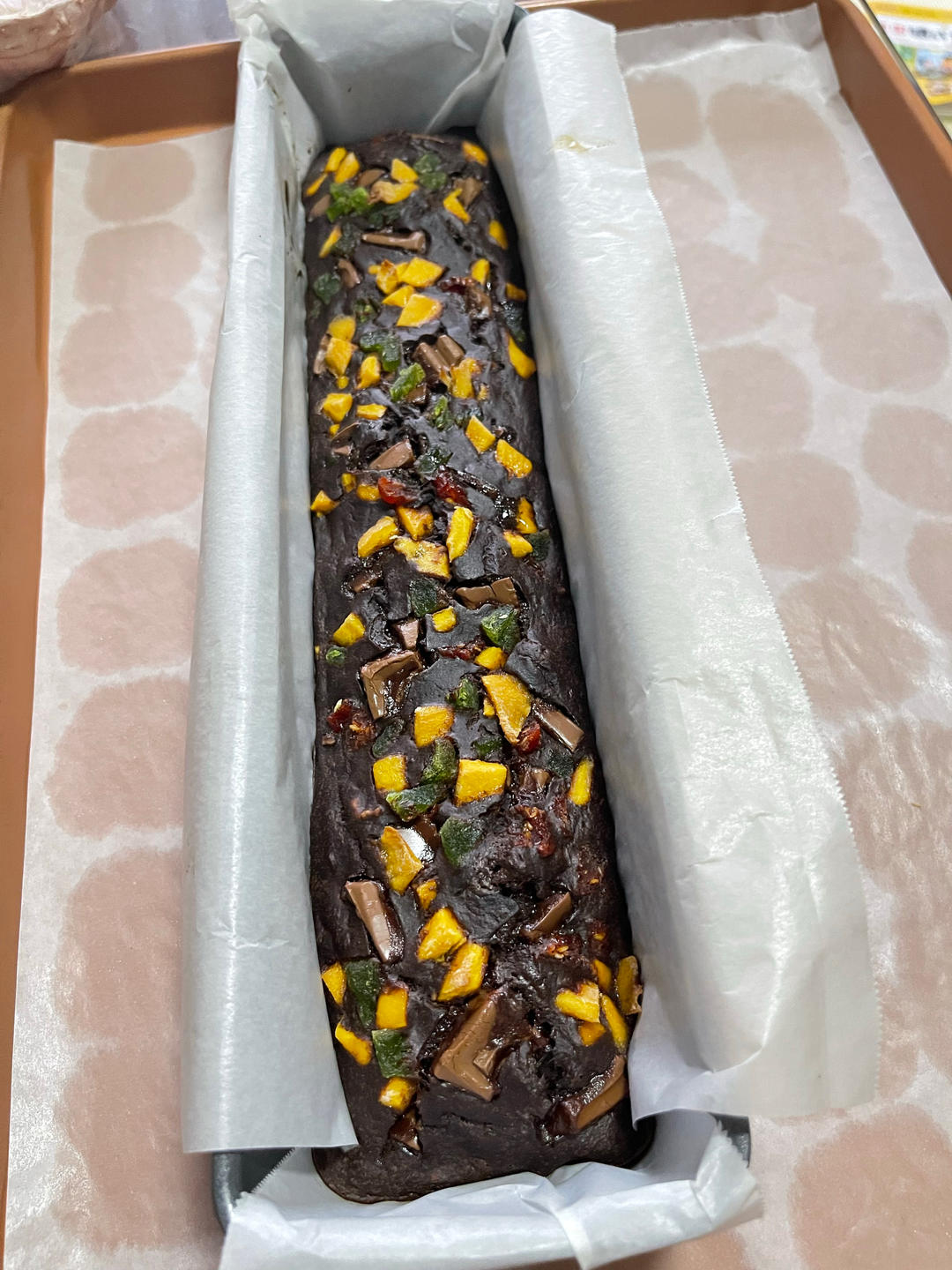🍌香蕉核桃布朗尼蛋糕🍰超低卡