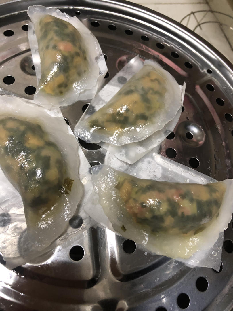 水晶饺
