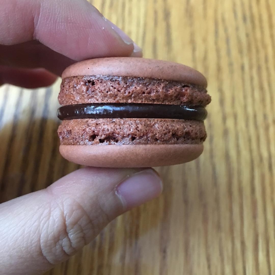 马卡龙（法式蛋白霜）