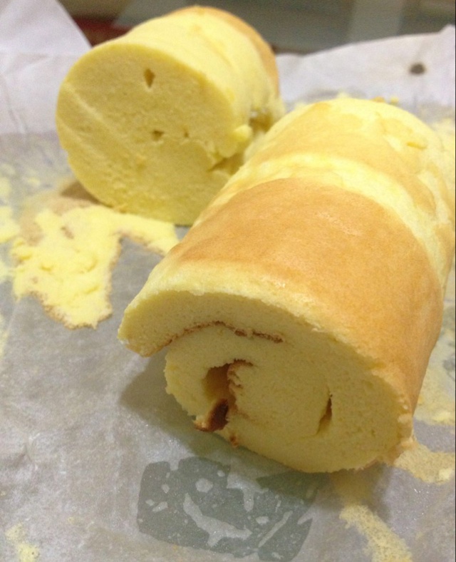 怎么卷都不开裂的蛋糕卷