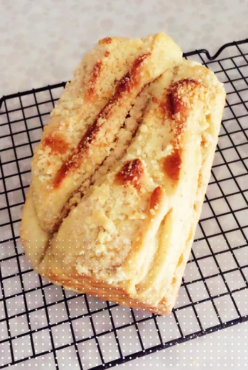 花生酱吐司面包