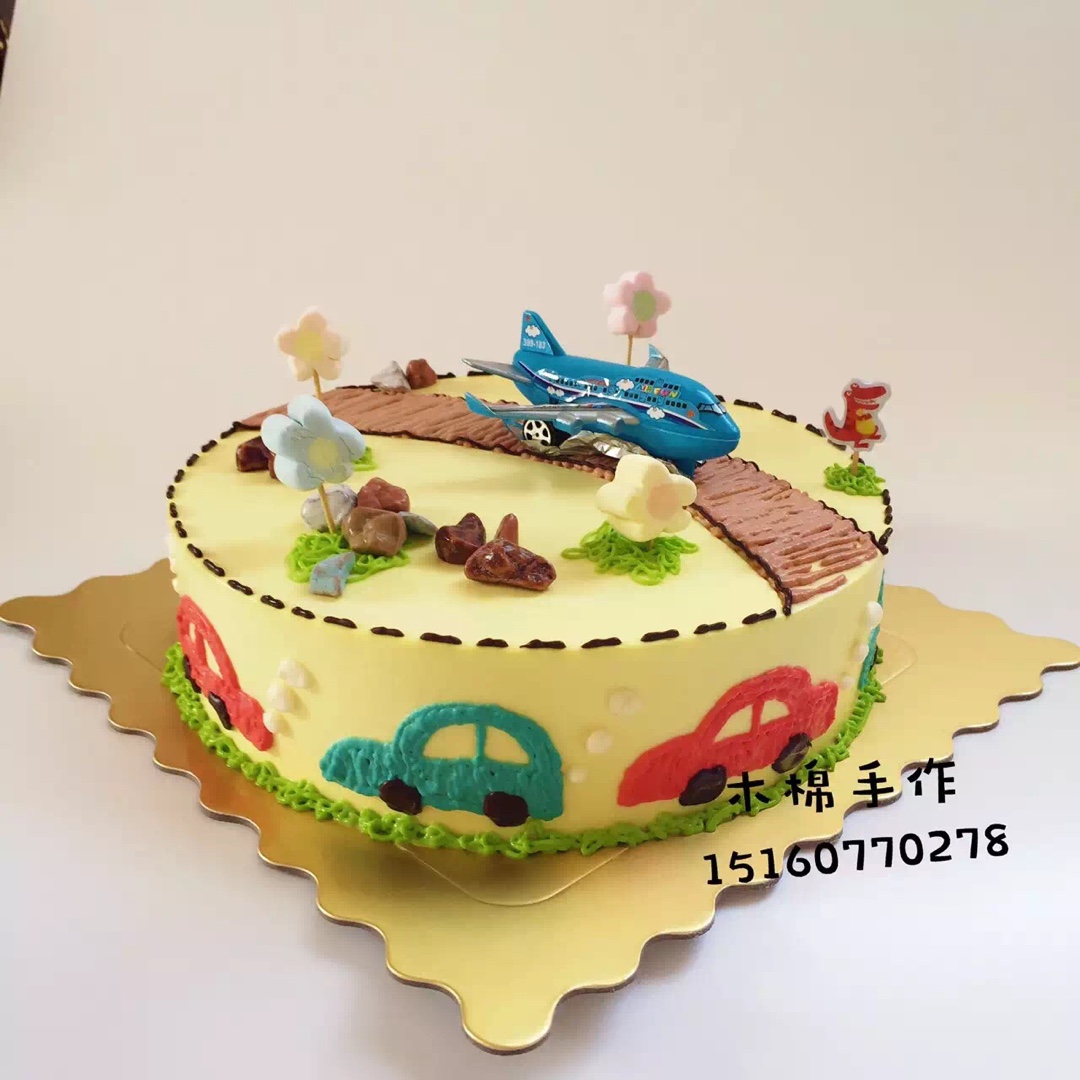 春春的那些小蛋糕