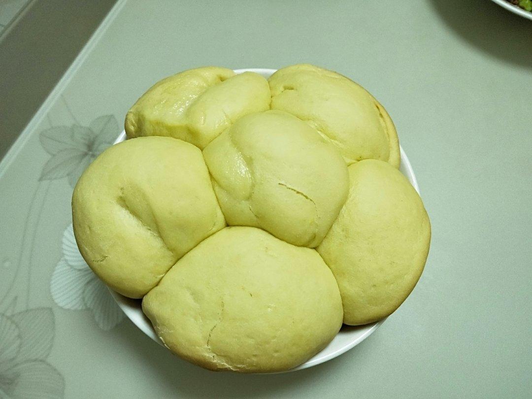 用电饭锅一次发酵做出好吃的面包（无需揉出膜）