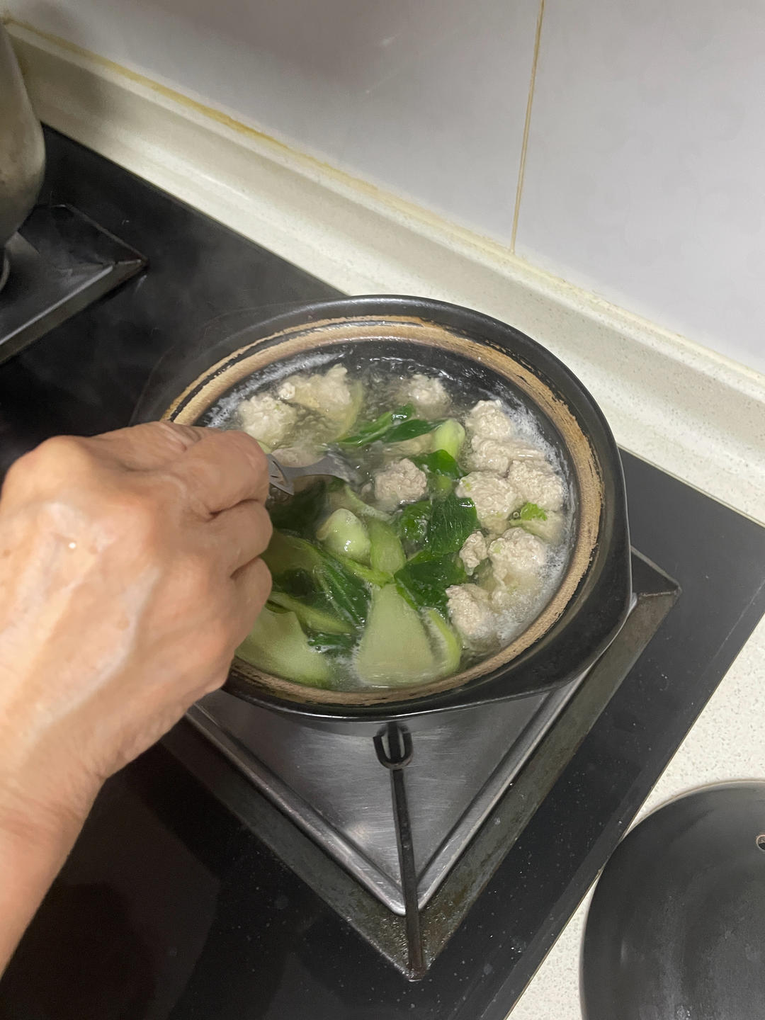 祖传丸子汤的做法