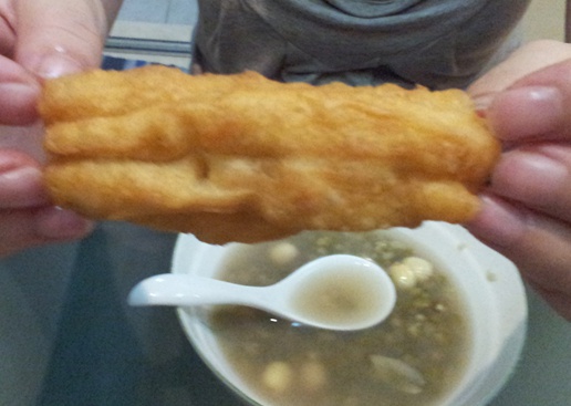 放心油条