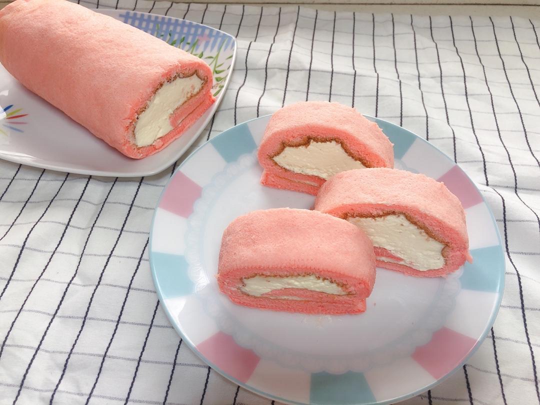 《Tinrry下午茶》教你做基础原味蛋糕卷
