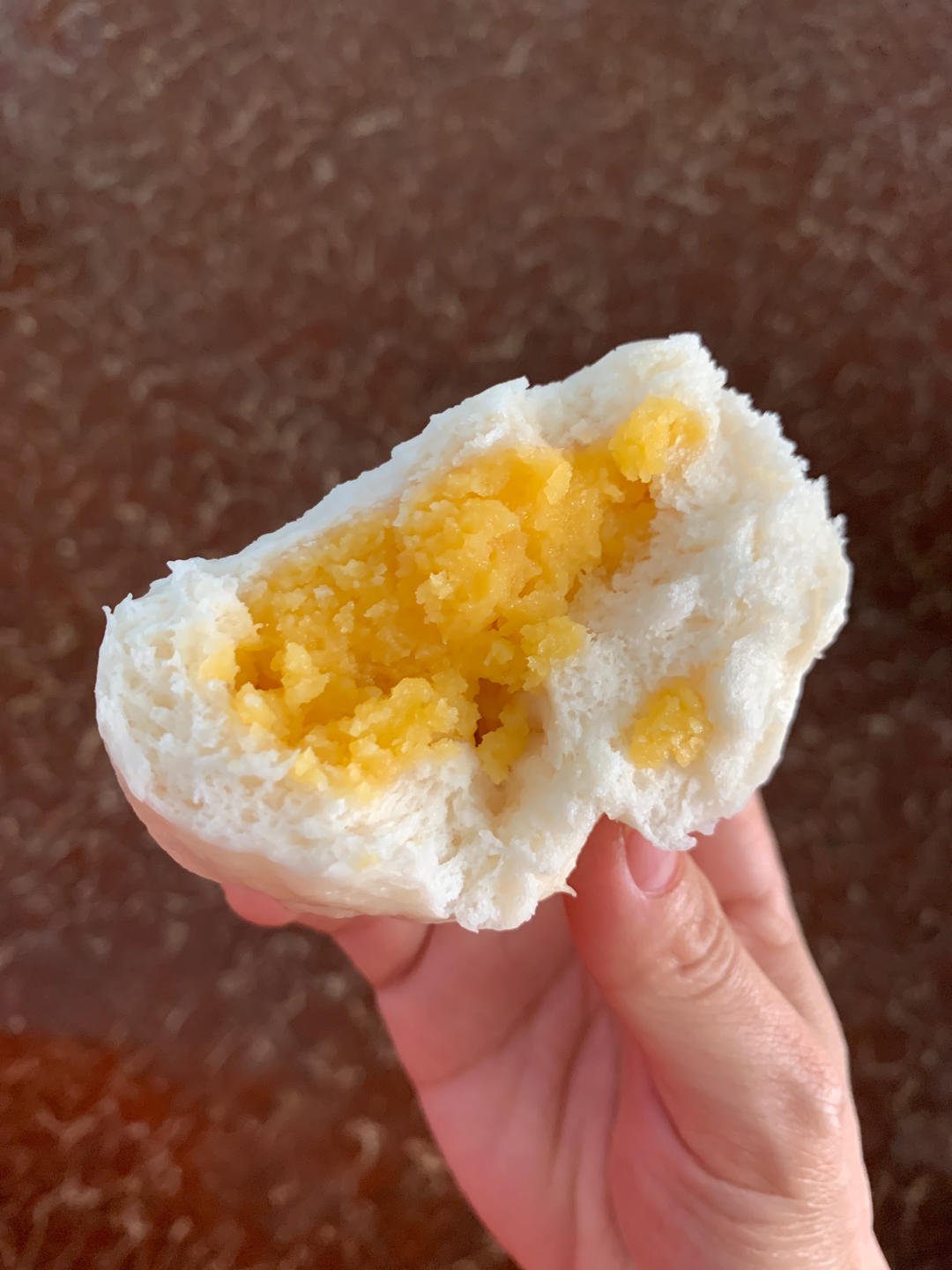 超好吃的万能百搭奶黄馅