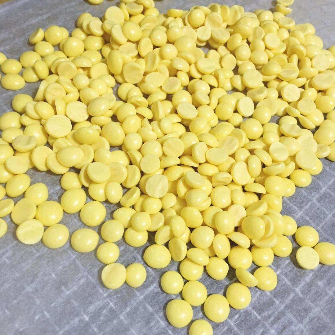 蛋黄溶豆婴儿零食