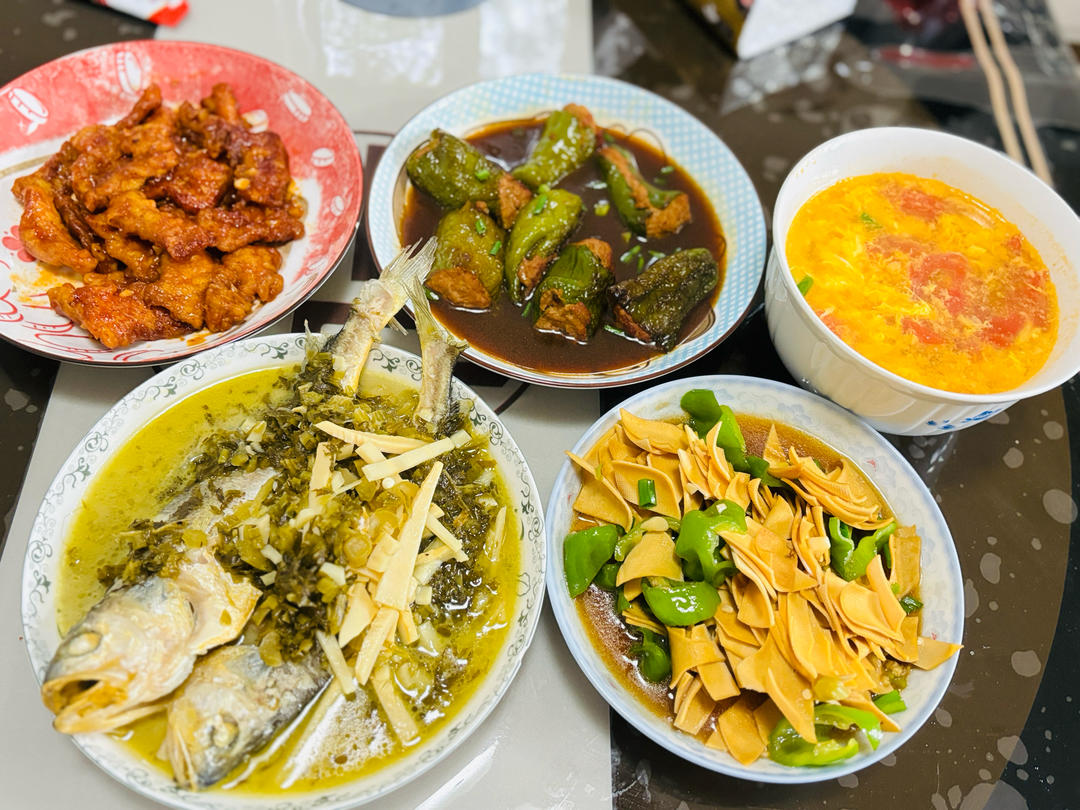 晚餐•2024年7月18日