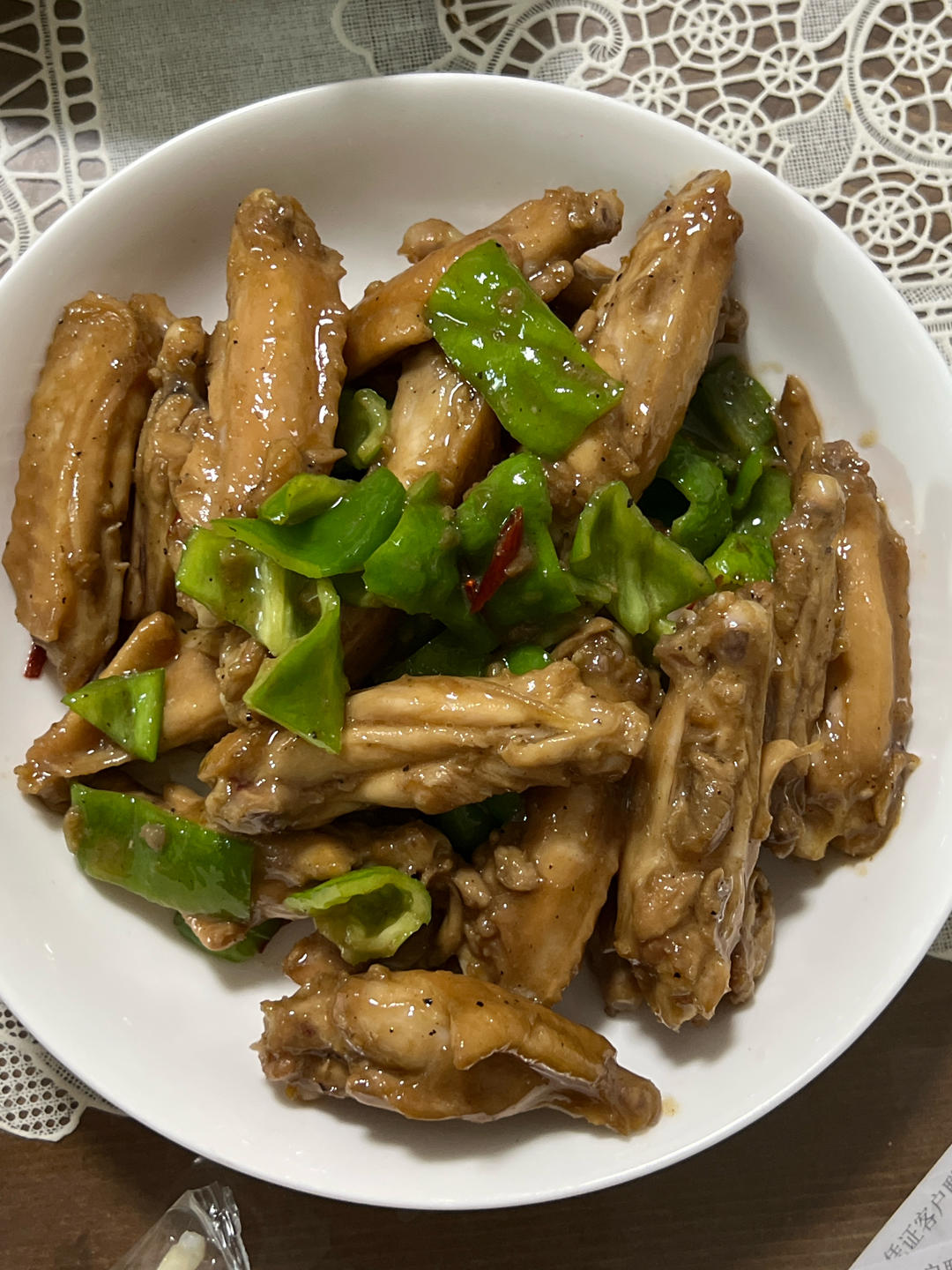 蒜香鸡翅，这才是鸡翅最好吃的做法