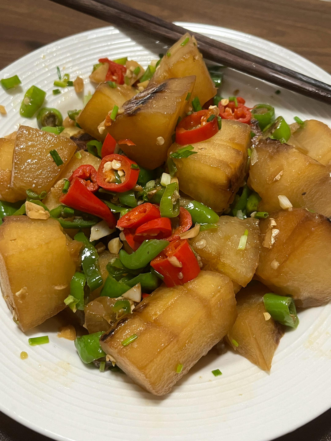 红烧冬瓜最完美做法，不加一滴水，瞬间秒杀红烧肉