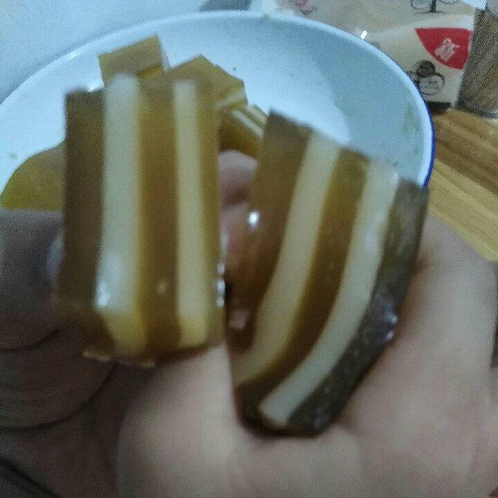 Q弹椰汁千层糕（马蹄糕）