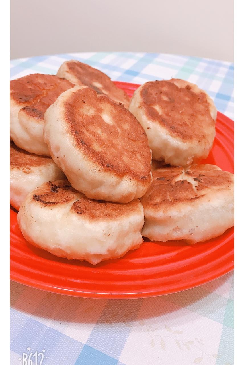 鲜肉饼（发面）
