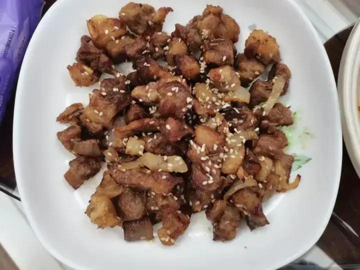 无签羊肉串（空气炸锅版接近炭烤口感）