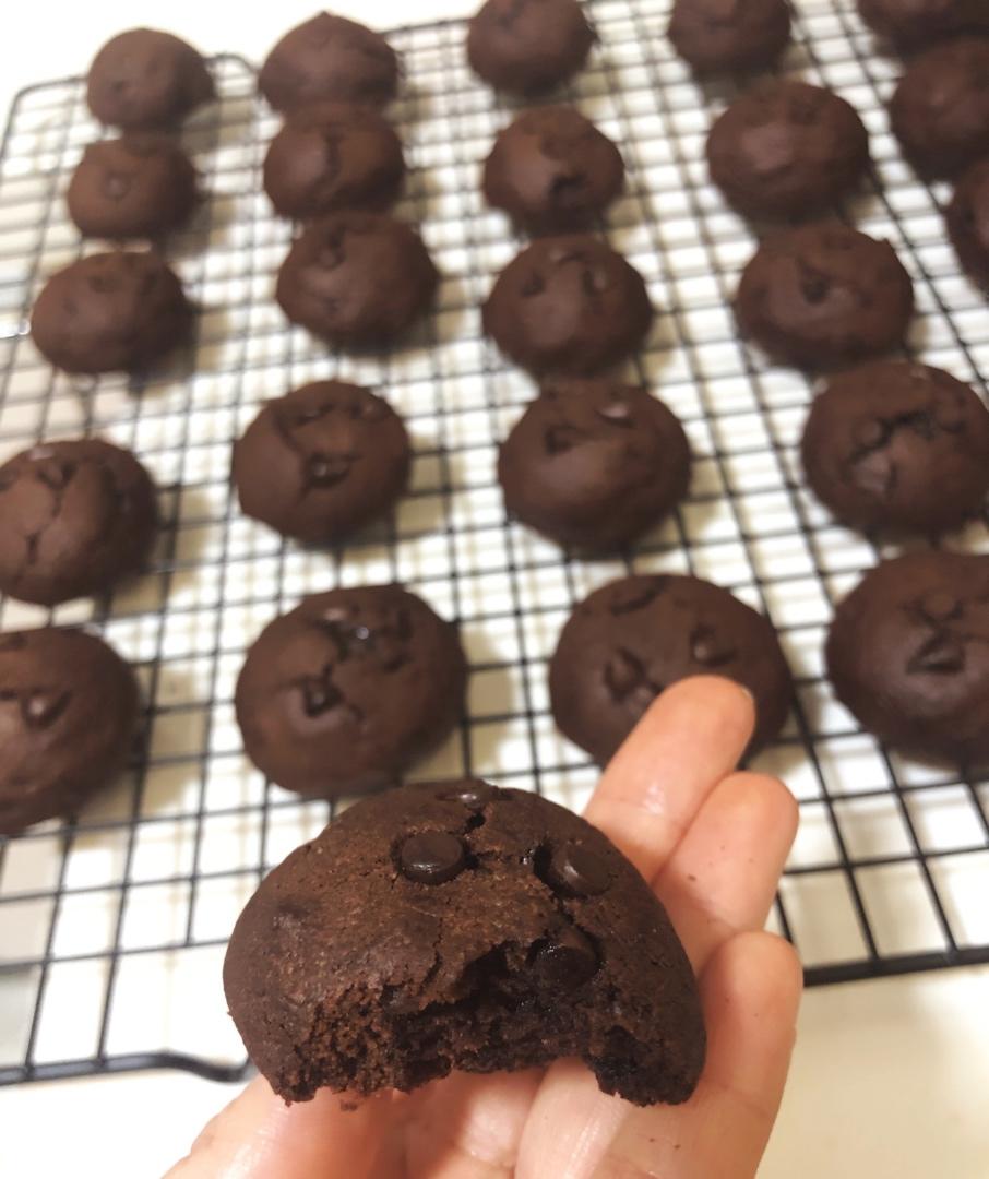 巧克力豆曲奇(Chocolate Chip Cookies)