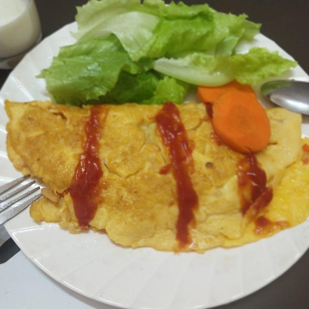 蛋包饭
