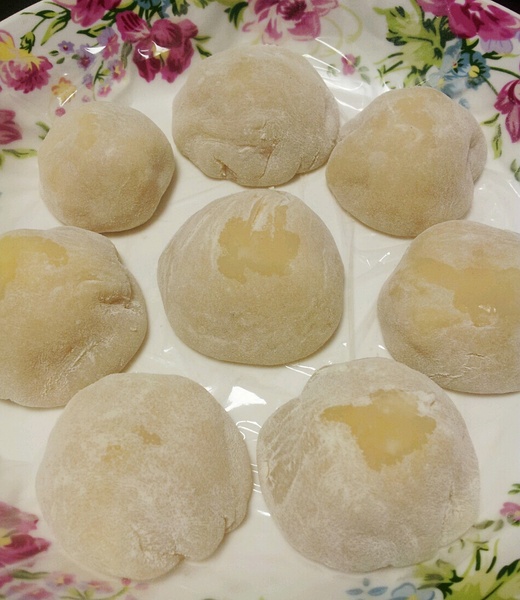 榴莲糯米糍