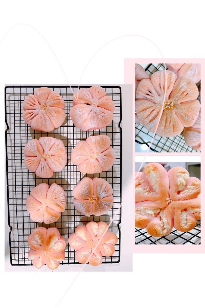 中种面包记录