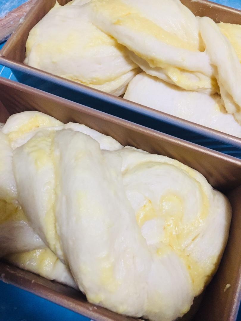 蛋奶吐司—烤100个面包#001