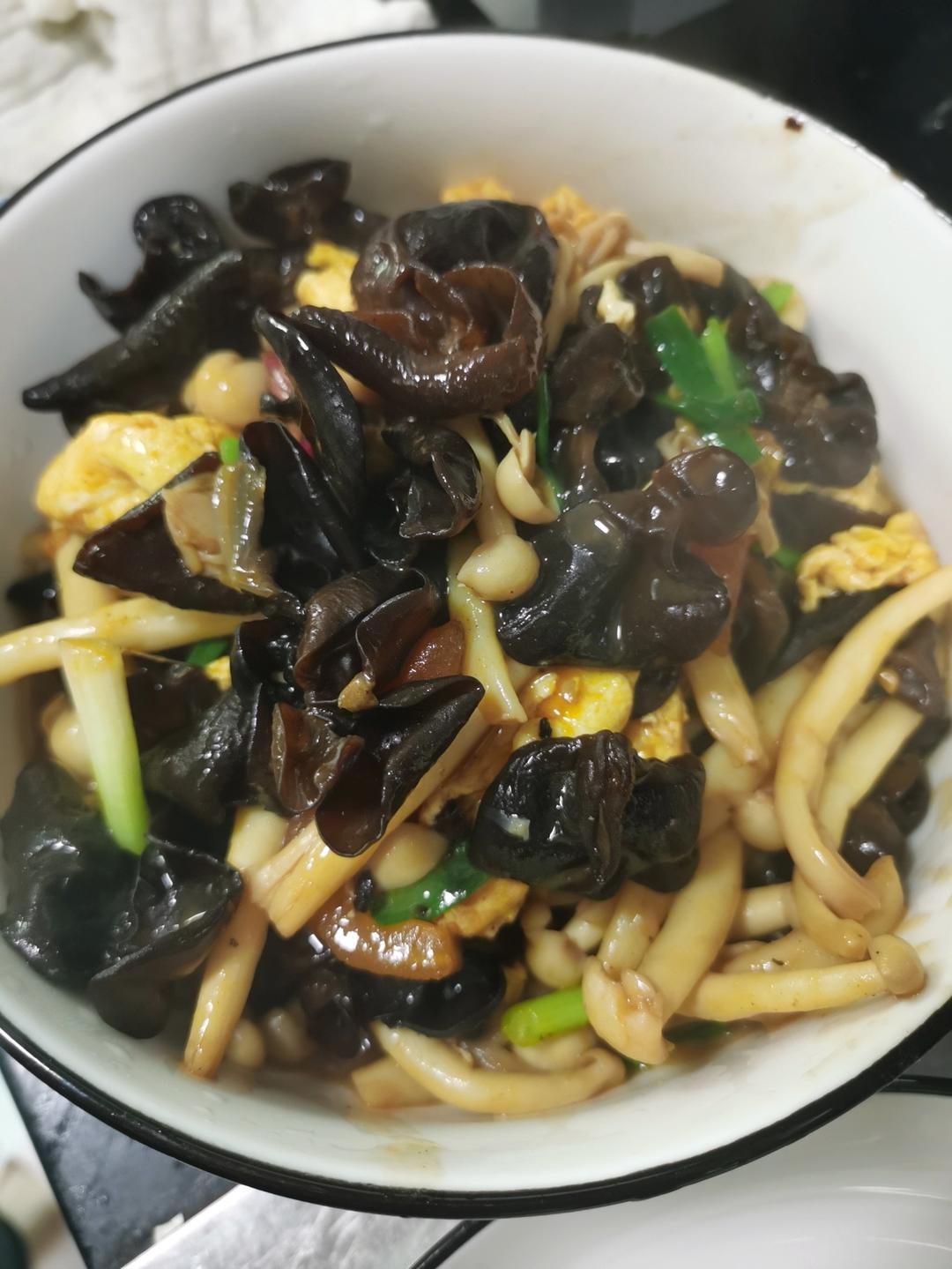 农家小炒