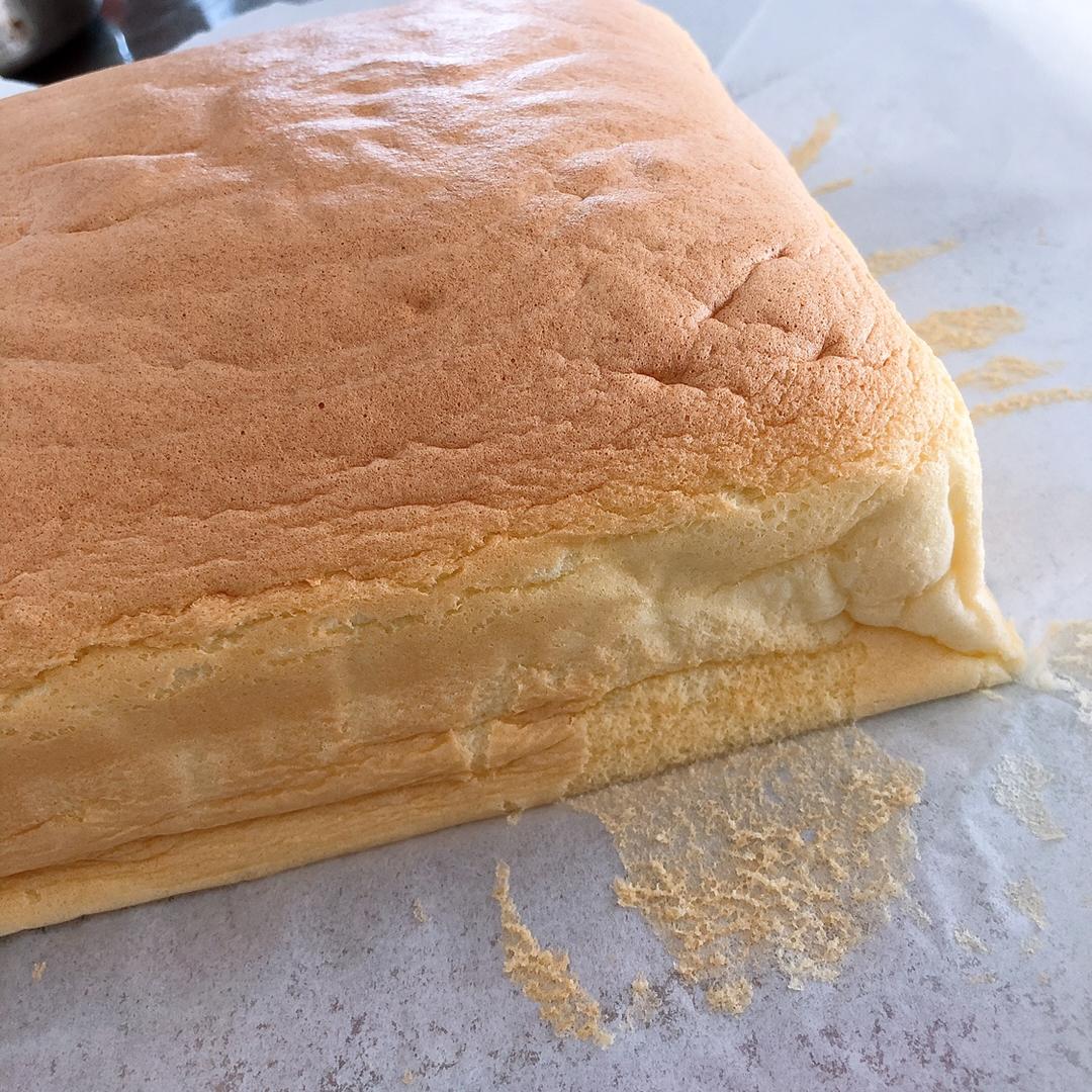 原味古早味蛋糕（8寸）