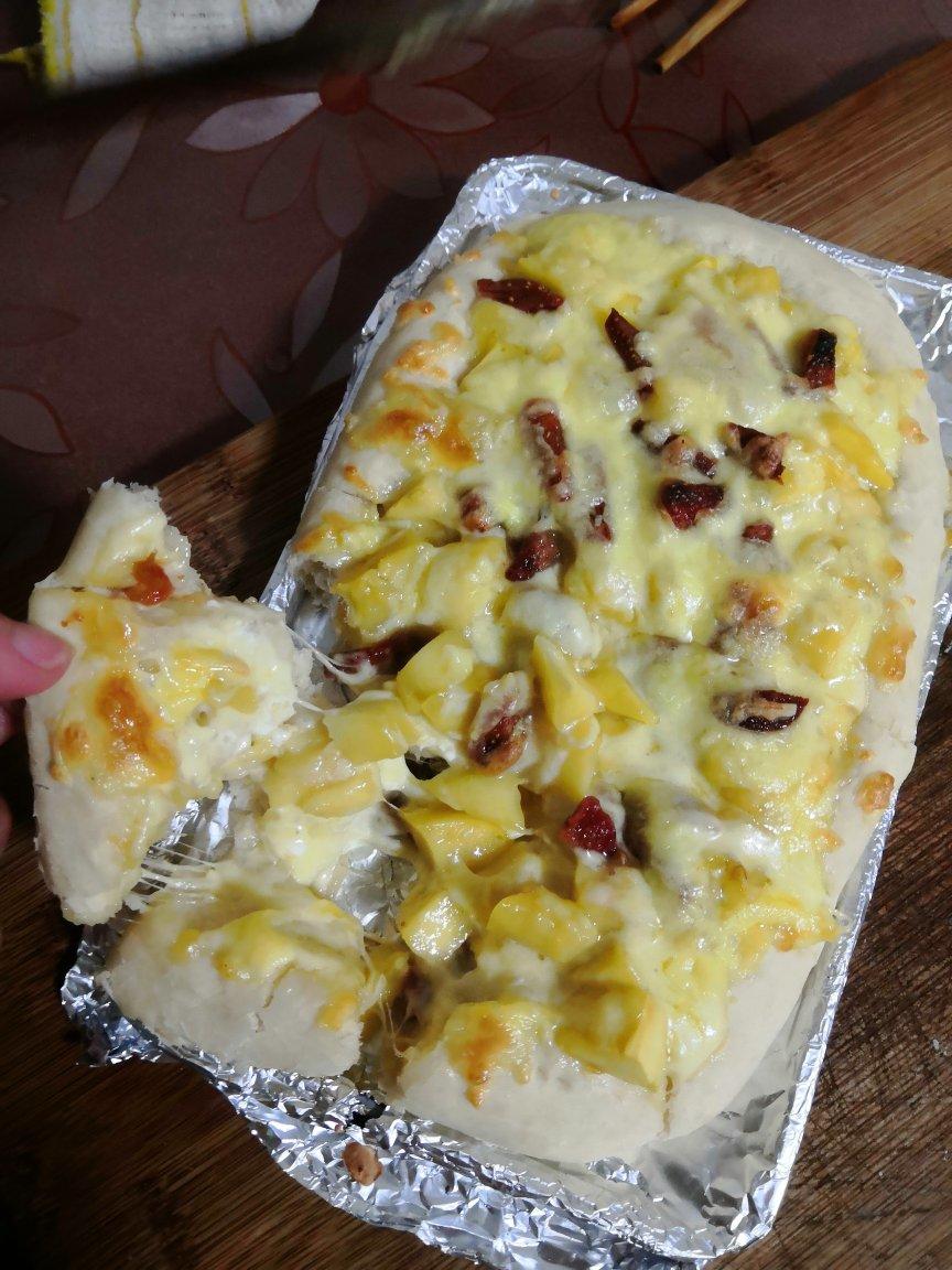 新手披萨饼皮pizza(能开餐厅那种)