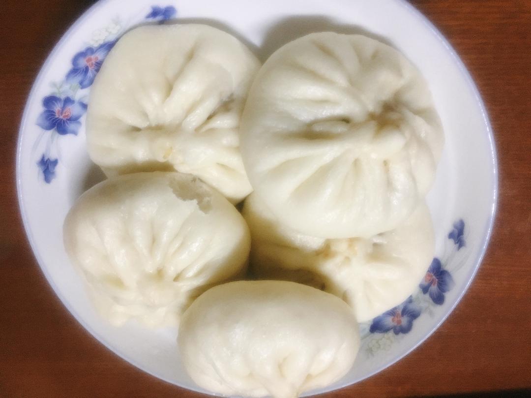 酸菜粉丝包