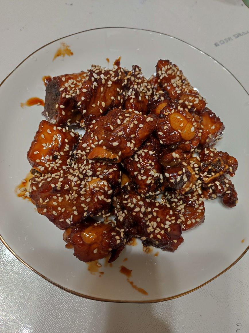 糖醋排骨