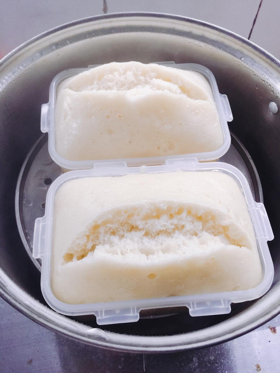 红糖发糕（成功率百分之百！）