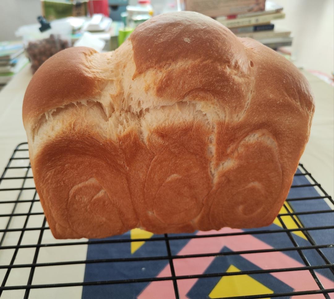 马斯卡彭奶酪吐司