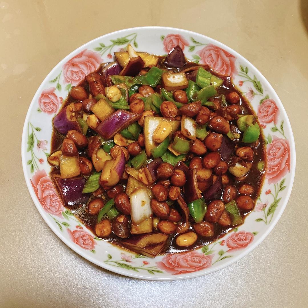 [老醋花生]🔥神秘料汁！和饭店一个味！