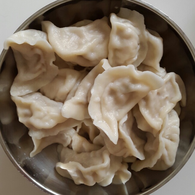 猪肉饺子