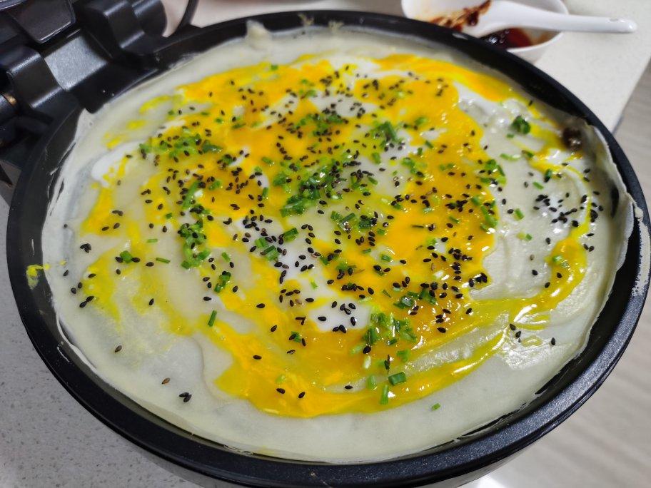 煎饼果子(饼皮）