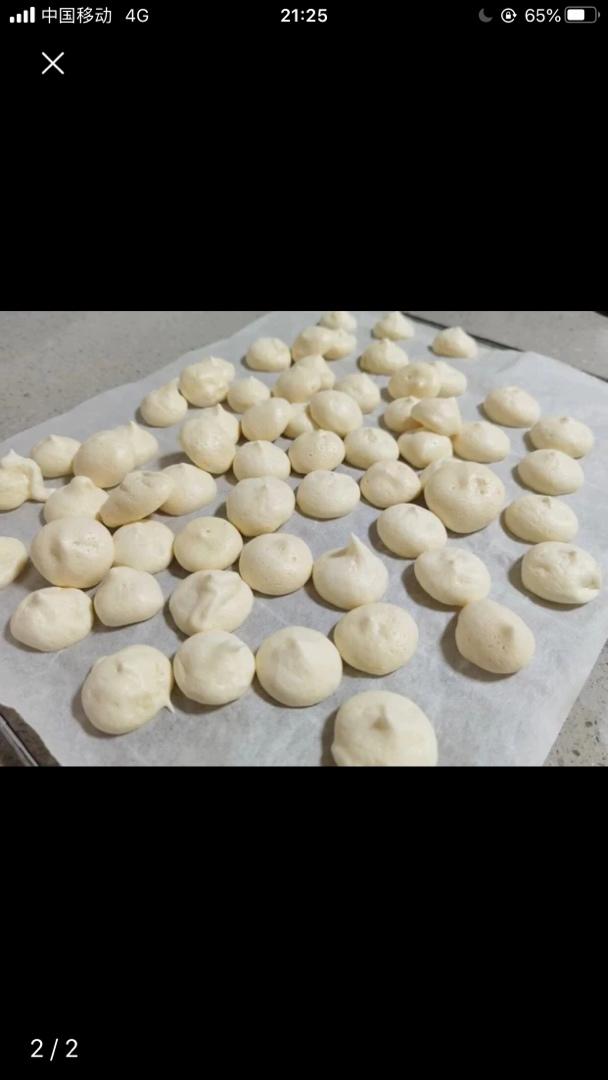 酸奶溶豆（附超详细做法和失败经验及改进方法）