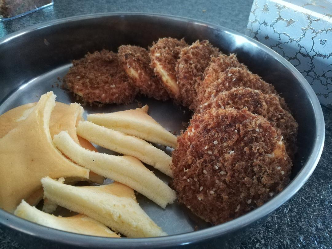 肉松贝贝